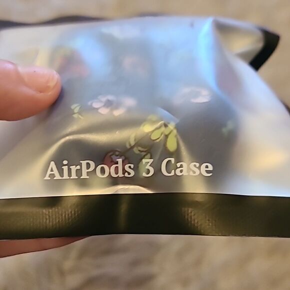 NWT Thread airport 3 case blue floral print - Picture 3 of 5